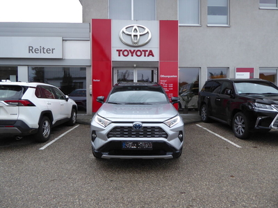 Toyota RAV4 Hybrid 2WD Style *MWST*