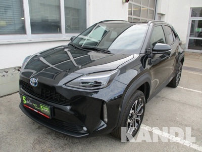 Toyota Yaris Cross 1.5 VVT-i Hybrid Active Drive Aut.