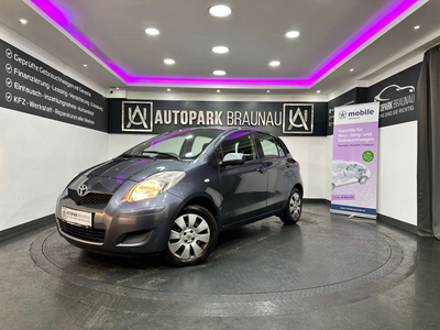 Toyota Yaris 1,0 VVT-i Sol *WENIG-KM*KLIMA*