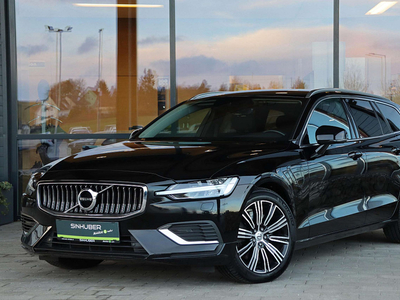 Volvo V60 T6 AWD Recharge PHEV Inscription Geartronic ACC...