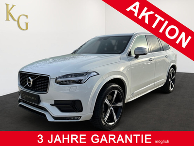 Volvo XC90 Gebrauchtwagen, Diesel, Weiß, Oberösterreich, ID 1139040