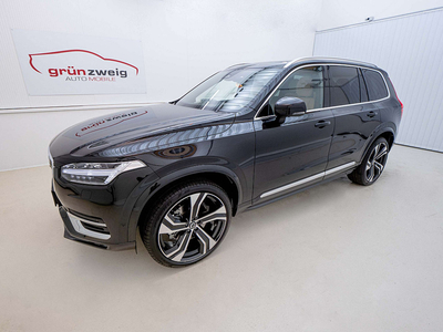 Volvo XC90 B5 AWD Ultimate Bright 7-sitzer