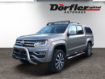 VW Amarok 3.0 TDI V6 Aventura DoubleCab 4Motion