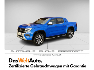 VW Amarok Aventura V6 TDI 4MOTION