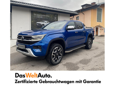 VW Amarok Style V6 TDI 4MOTION