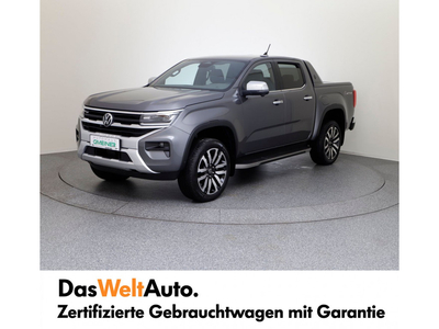 VW Amarok Aventura V6 TDI 4MOTION