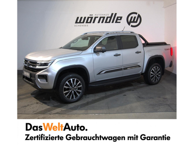 VW Amarok PanAmericana V6 TDI 4MOTION