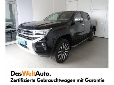 VW Amarok Aventura V6 TDI 4MOTION