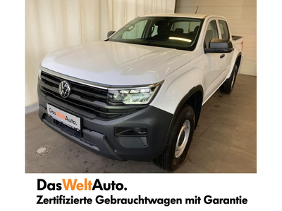 VW Amarok TDI 4MOTION