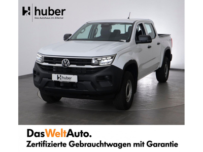 VW Amarok TDI 4MOTION