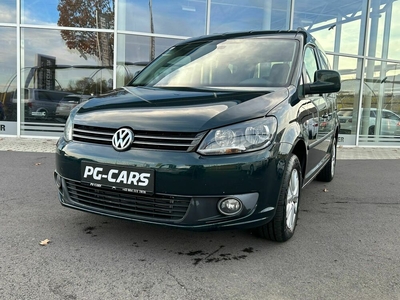 VW Caddy 1.2 TSI Comfortline *MwSt.* Nr47