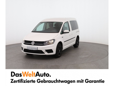 VW Caddy Gebrauchtwagen, Benzin, Weiß, Tirol, ID 1145530