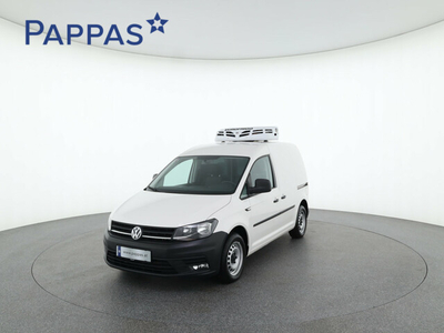 VW Caddy Gebrauchtwagen, Diesel, Weiß, Niederösterreich, ID 1153709