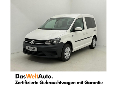 VW Caddy Gebrauchtwagen, Diesel, Weiß, Steiermark, ID 1091497