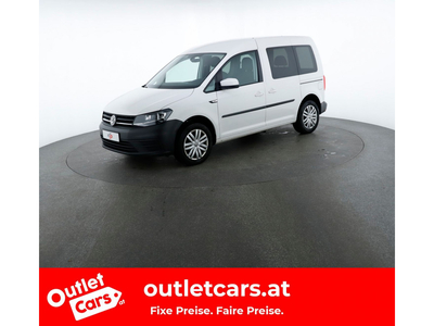 VW Caddy Kombi Trendline 2,0 TDI