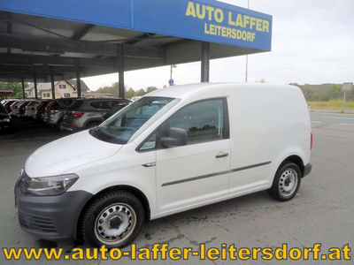 VW Caddy Gebrauchtwagen, Diesel, Weiß, Steiermark, ID 1131269