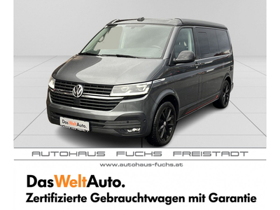 VW California Beach Edition Camper TDI 4M