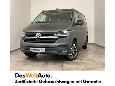 VW California Gebrauchtwagen, Diesel, Grau, Salzburg, ID 1160945