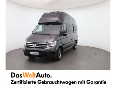 VW Crafter Grand California 600 TDI 3,5to