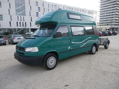 VW 70T-Camper California Exclusive HD LR 2,5 TDI