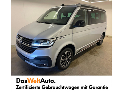 VW California Gebrauchtwagen, Diesel, Silber, Oberösterreich, ID 1099058