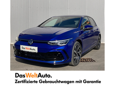 VW Golf R-Line TSI