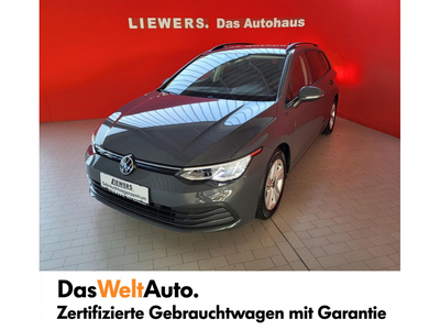 VW Golf Gebrauchtwagen, Benzin, Grau, Wien, ID 714731