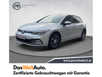 VW Golf Gebrauchtwagen, Benzin, Silber, Tirol, ID 1167120