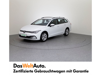 VW Golf Life mHeV DSG