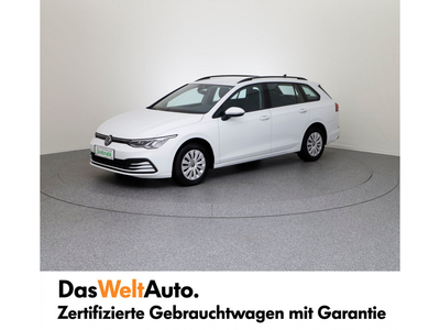 VW Golf Gebrauchtwagen, Benzin, Weiß, Oberösterreich, ID 1115054