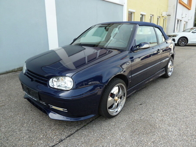 VW Golf Gebrauchtwagen, Diesel, Blau, Kärnten, ID 615982