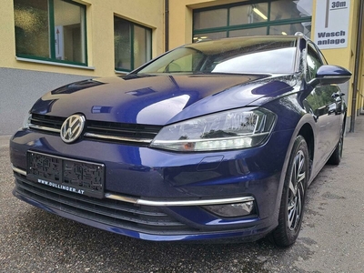 VW Golf CL 2.0TDI Kombi JOIN''NAVI''SH''KLIMAAUT''ALU