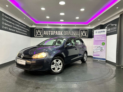 VW Golf Comfortline 1,6 TDI DPF *WENIG-KM*TEMPOMAT*PDC*