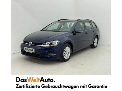 VW Golf TDI SCR