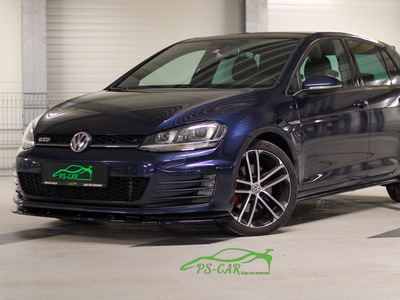 VW Golf**GTD**184PS**