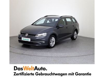 VW Golf Comfortline TDI SCR DSG