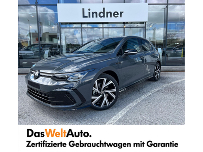 VW Golf R-Line TDI DSG