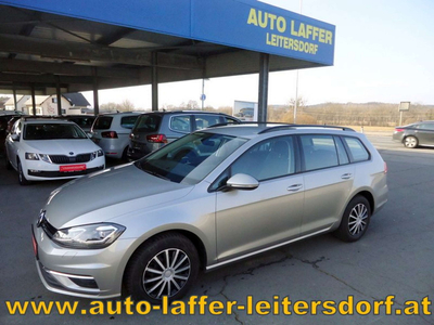 VW Golf Gebrauchtwagen, Diesel, Grau, Steiermark, ID 1131266