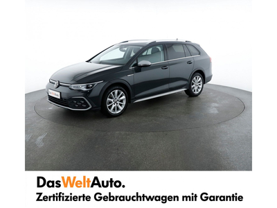 VW Golf Variant Alltrack BMT 2,0 TDI DSG 4Motion