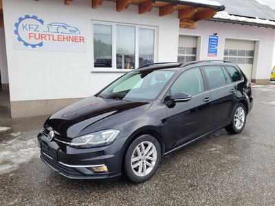 VW Golf Gebrauchtwagen, Diesel, Schwarz, Niederösterreich, ID 1157323