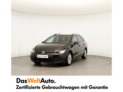 VW Golf Gebrauchtwagen, Diesel, Schwarz, Oberösterreich, ID 1145479