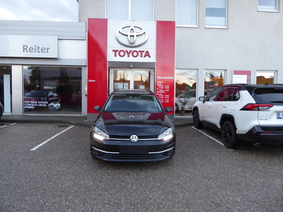 VW Golf Variant 1,6 TDI *NAVI*AHK*ACC*