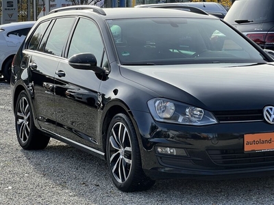 VW Golf Gebrauchtwagen, Diesel, Schwarz, Salzburg, ID 1139010