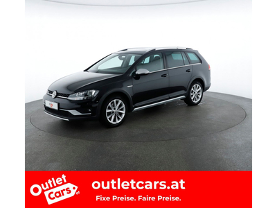 VW Golf Variant Alltrack BMT 2,0 TDI DSG 4Motion