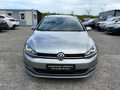 VW Golf Gebrauchtwagen, Diesel, Silber, Oberösterreich, ID 1074712