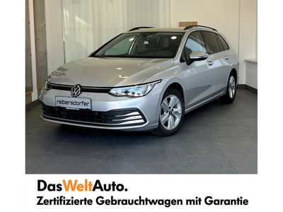 VW Golf Gebrauchtwagen, Diesel, Silber, Oberösterreich, ID 1169040