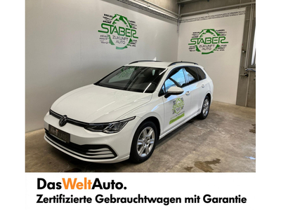 VW Golf Variant 2,0 TDI Life DSG