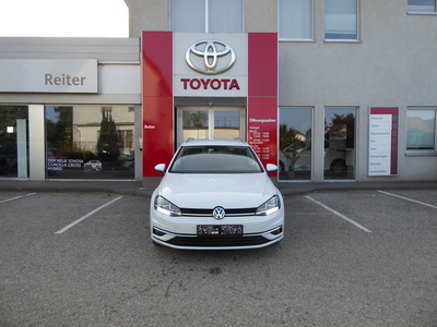 VW Golf Variant 2,0 TDI DSG *NAVI*ACC*SHZ*