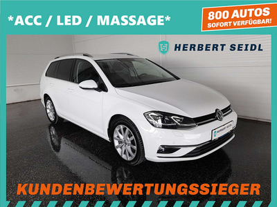 VW Golf VII Variant HL 2,0 TDI DSG *LED / ACC / NAVI / ...