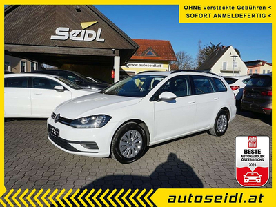 VW Golf 1,6 TDI SCR *NAVI*